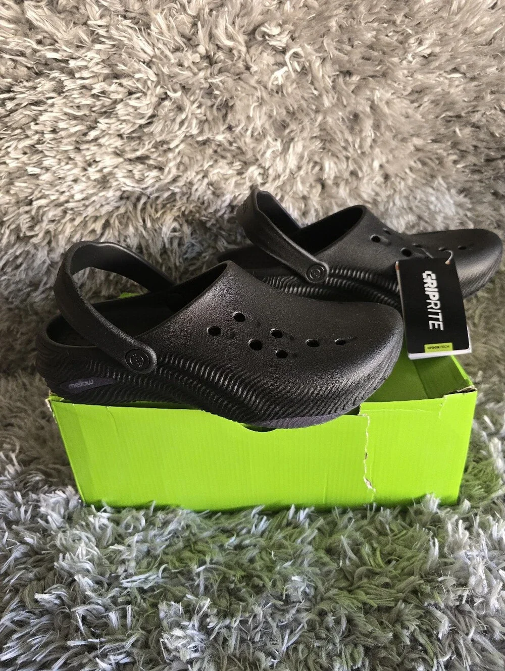 Crocs Unisex-Adult Mellow 2.0 Recovery Clogs